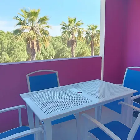 Daire Avec Piscine Aqualia