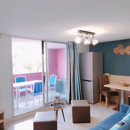 Daire Avec Piscine Aqualia