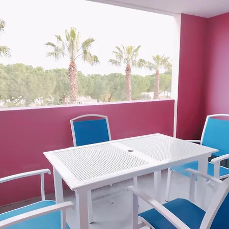 Daire Avec Piscine Aqualia