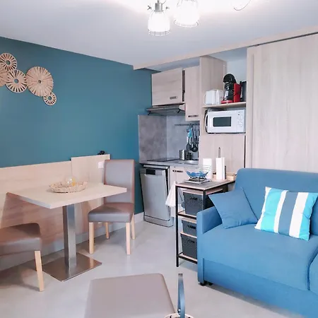 Daire Avec Piscine Aqualia Balaruc-les-Bains