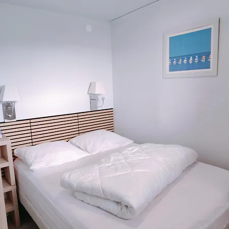 Daire Avec Piscine Aqualia *