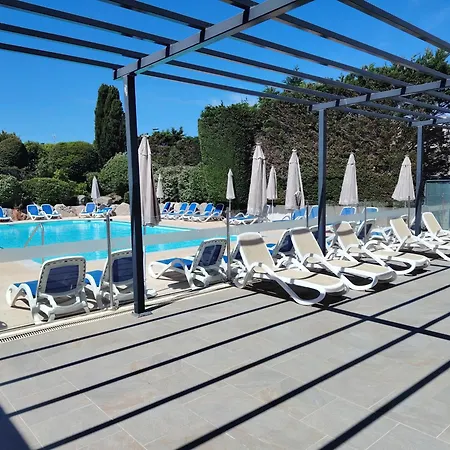 Daire Avec Piscine Aqualia *