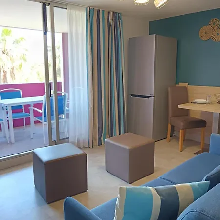 Apartment Avec Piscine Aqualia Balaruc-les-Bains