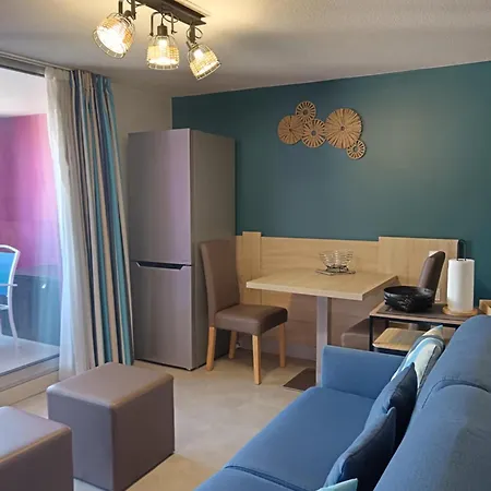 Avec Piscine Aqualia Apartment