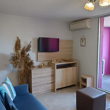 Avec Piscine Aqualia Apartment Balaruc-les-Bains