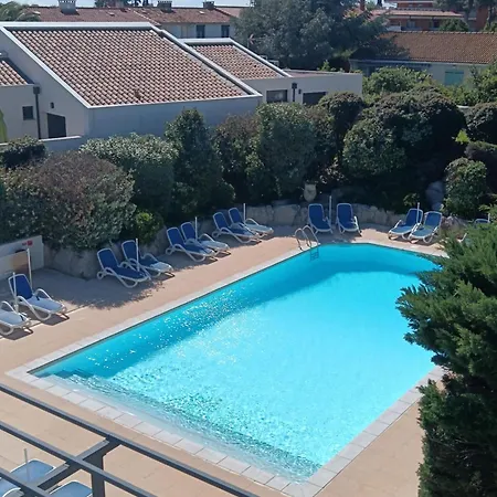 Avec Piscine Aqualia Lejlighed *
