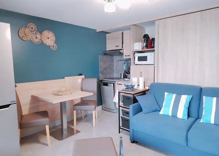 公寓 Avec Piscine Aqualia 巴拉吕克莱班